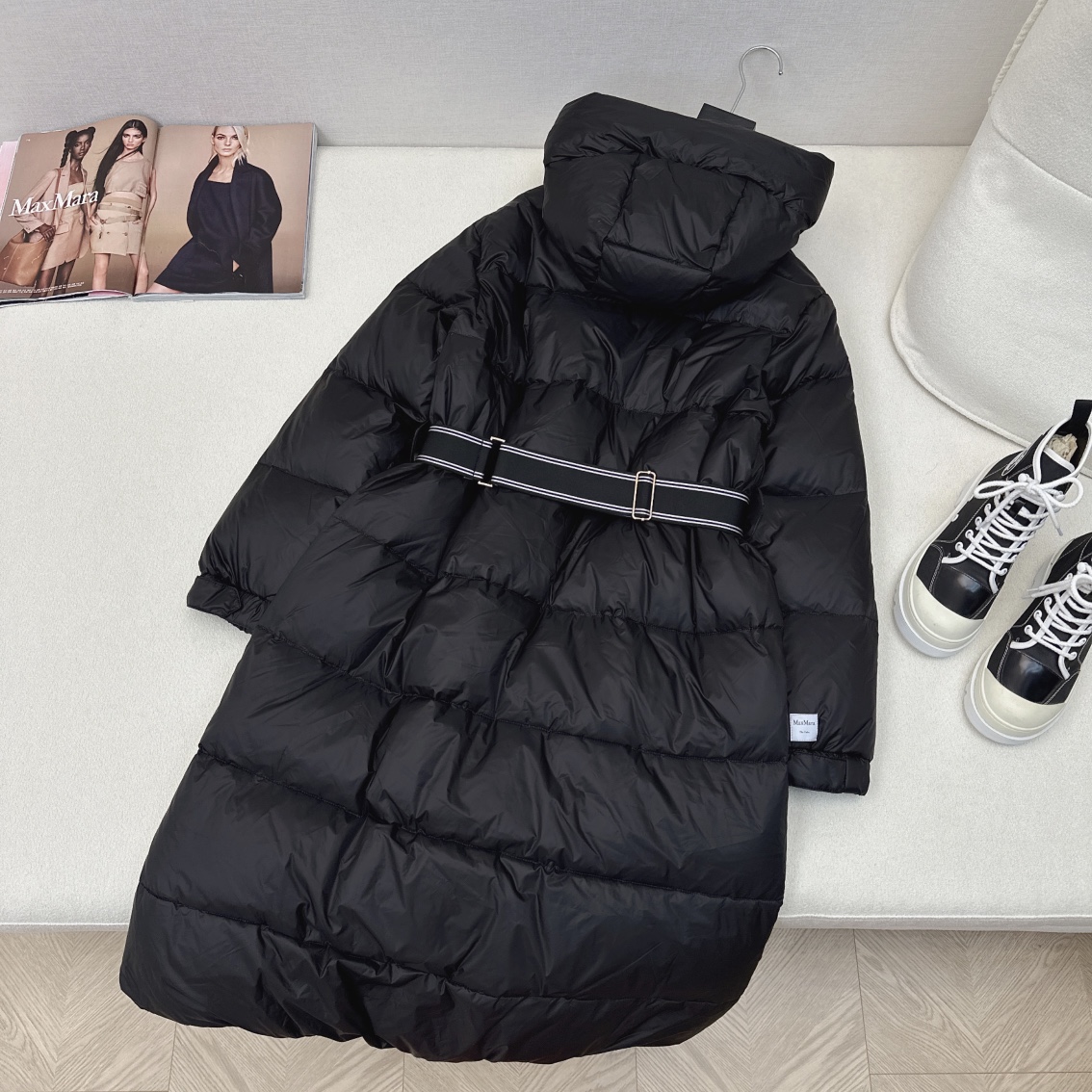 Max Mara Down Jackets